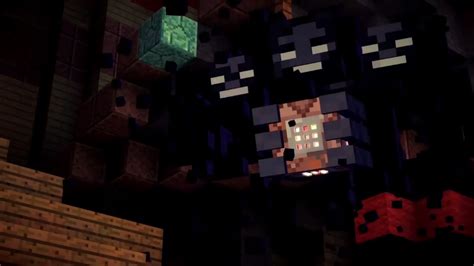 Story Mode:Wither Storm – Minecraft Wiki.